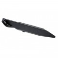 CNC Racing Carbon Fiber Chain Protector for Ducati Scrambler 800